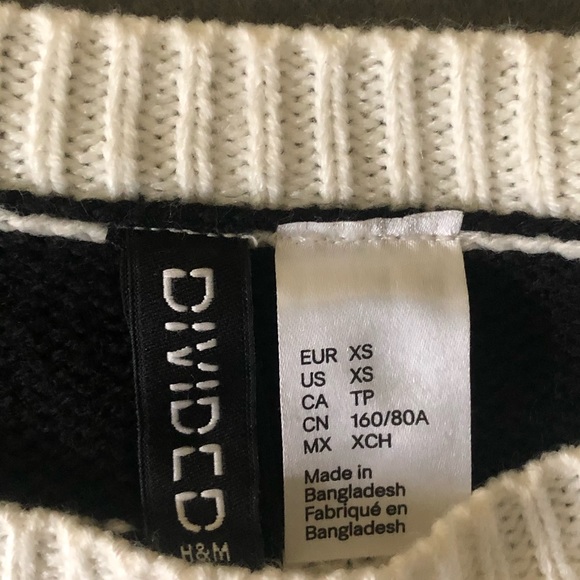 H&M Tunic Sweater - Picture 5 of 6